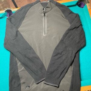 Adidas Quarter Zip pullover